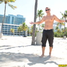 Chanel Collins in 'Beach bum'