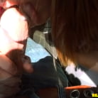 Charli Maverick in 'Oral service'