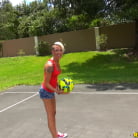 Charlie Nash in 'Facial Fun'