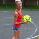 Charlie Nash in 'Facial Fun'