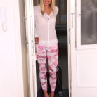 Christen Courtney in 'Pretty pink'