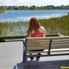 Courtney Loxx in 'Loxx of booty'