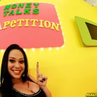 Courtney Shea in 'Playing for pay'