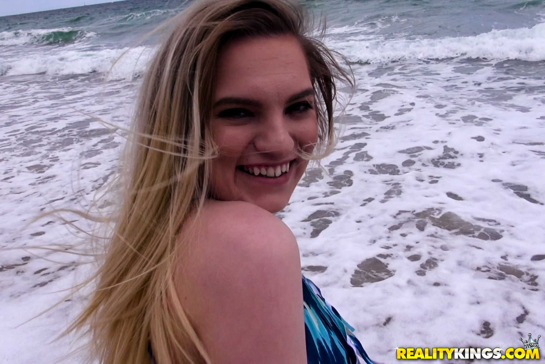 Crystal Beach Babe