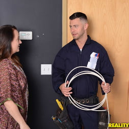 Fucking The Cable Guy