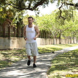 Just A Friendly Jog