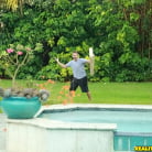 Dava Foxx in 'Hot for dava'