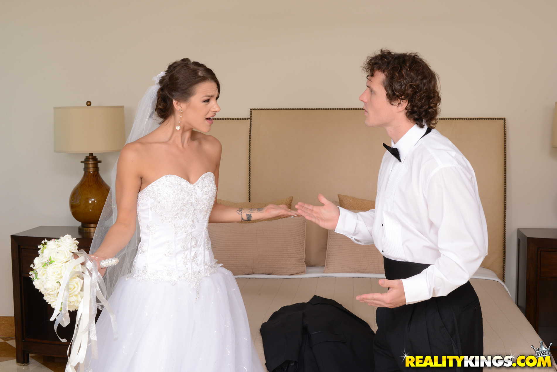 My Stepsons Fiancee