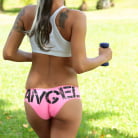 Elisse in 'Ass play'