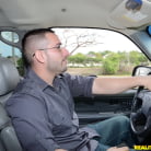 Emily Briar in 'Fishnet fucking'