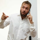 Gia Love in 'His Wifes Steamy Shower'