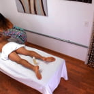 Gigi Skye in 'Rub a chub'