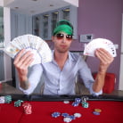 Gina Valentina in 'Taking All Bets'