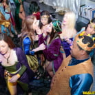 Goldie Ortiz in 'Game Of Pussy'