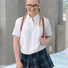 Haley Mae in 'Innocent And Ripe'