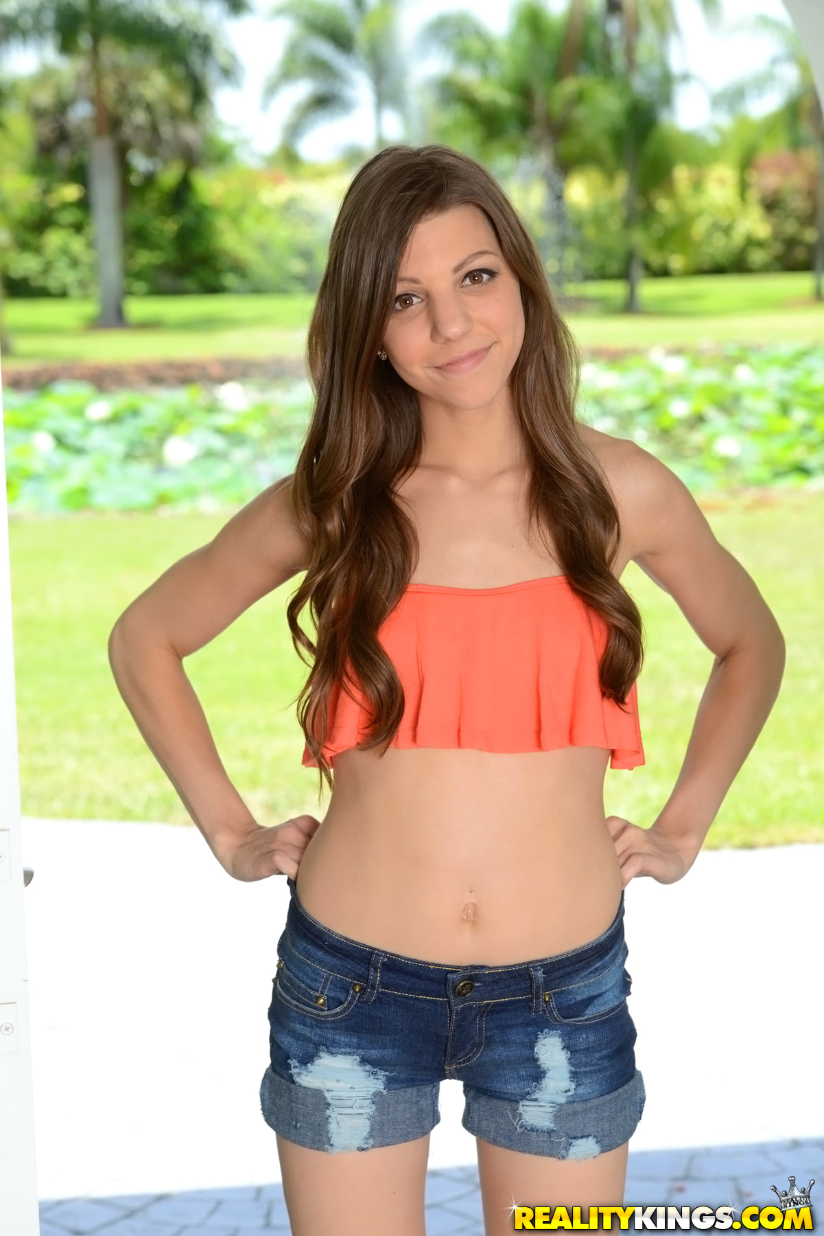 Caliente para hannah