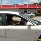 Hazel Allure in 'Pull over'