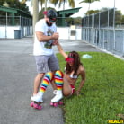 Jade Dylan in 'Tasting dylan'