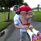 Jade Dylan in 'Tasting dylan'