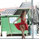 Jade Jantzen in 'Dumpster Diving'