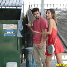 Jade Jantzen in 'Dumpster Diving'