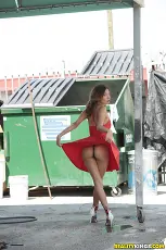 Jade Jantzen - Dumpster Diving | Picture (1)