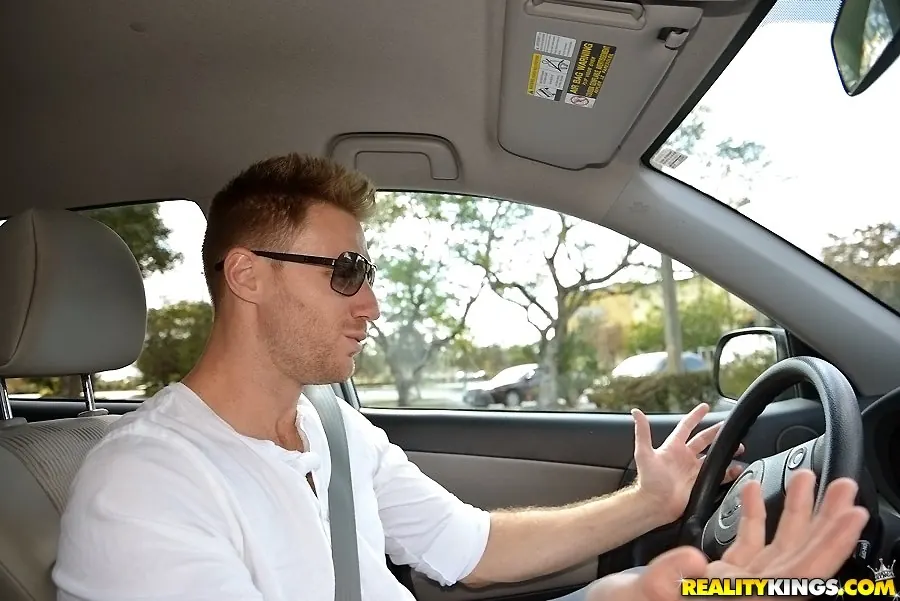 Jade Steele - Hard for steele | Picture (1)