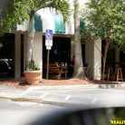 Janet Mason in 'Sexy back in black'