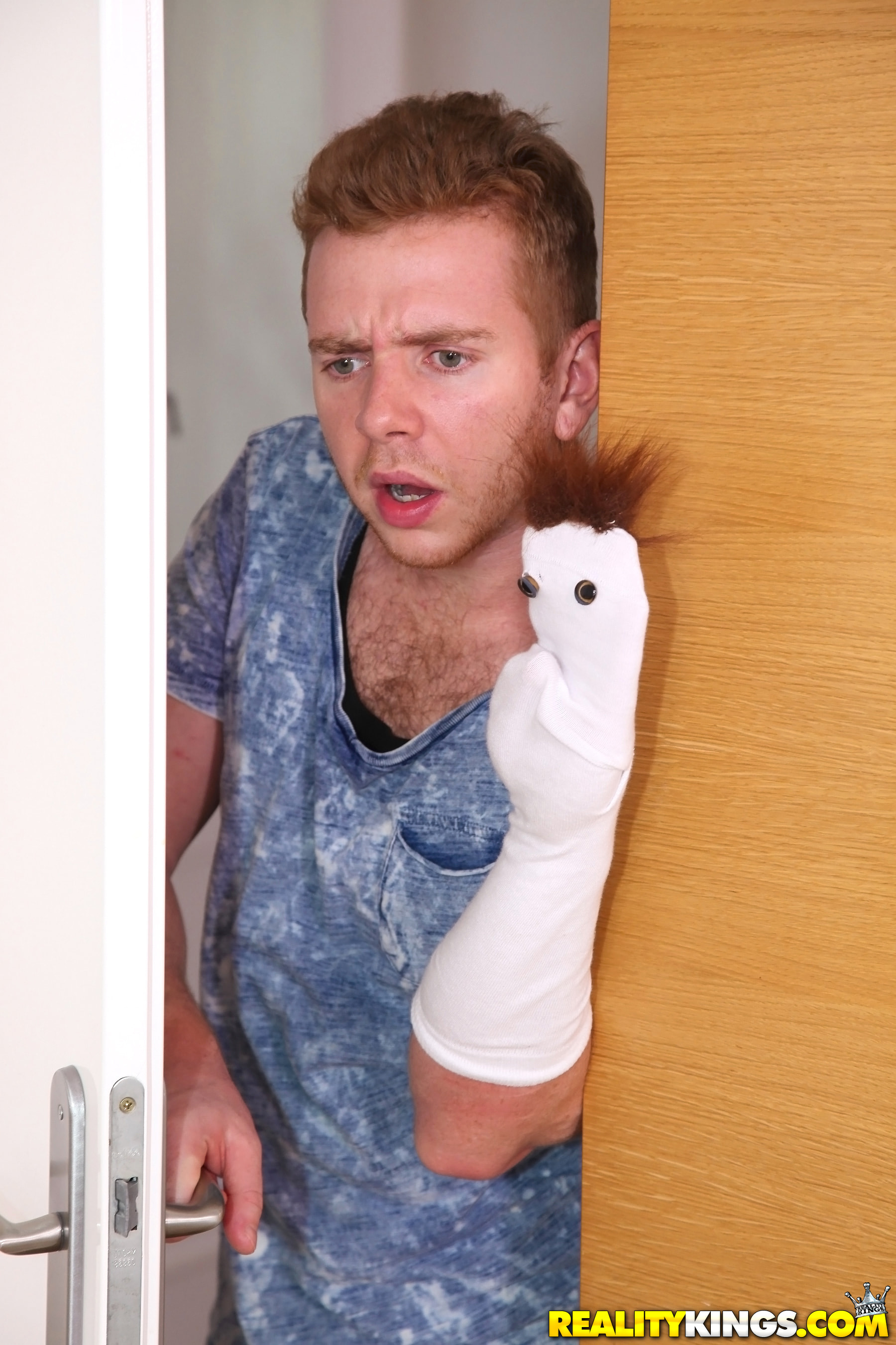 Sock My Puppet