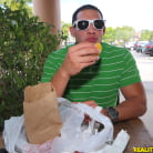 Jaye Austin in 'Ankle grabber'