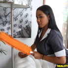 Jenna J Foxx in 'My Maid Is A Foxxx'