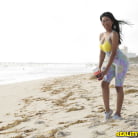 Jenna J Foxx in 'Working Out With The Kings'