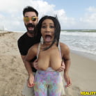 Jenna J Foxx in 'Working Out With The Kings'