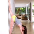 Jenna Ross in 'Cock rocker'