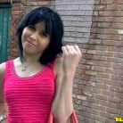 Jeny Snow in 'Juicy jeny'