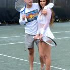 Jessica Torres in 'Love match'