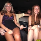 Karina White in 'Lets dance'