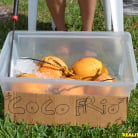 Karmen Bella in 'Kinky karmen'