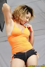 Karolline - Slippery and wet | Picture (24)