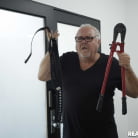 Kayla Paris in 'Grinding It Out'