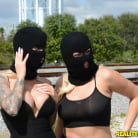 Kelly Paige in 'Get In The Van'