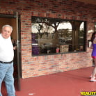 Kelsey Kage in 'Comic Fuck Fest'