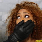 Kendall Woods in 'Shower Robber'