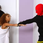 Kendall Woods in 'Shower Robber'