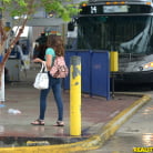 Kharlie Stone in 'Kissing kharlie'