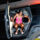 Kimmy Granger in 'The booty bunch'