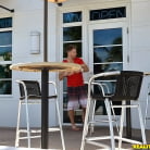 Kimmy Lee in 'Pearlized pussy'