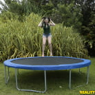 Kinsley Anne in 'Tramp Tush'