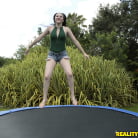 Kinsley Anne in 'Tramp Tush'