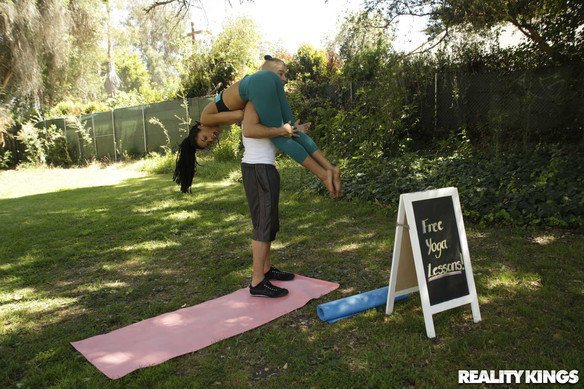 Another Free Yoga Fuck